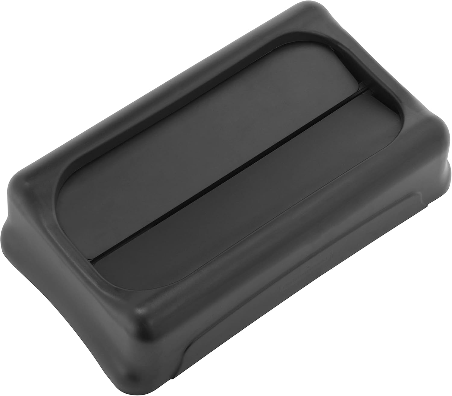 Rubbermaid FG267360BLA Coperchio Basculante, Nero - immagine 3