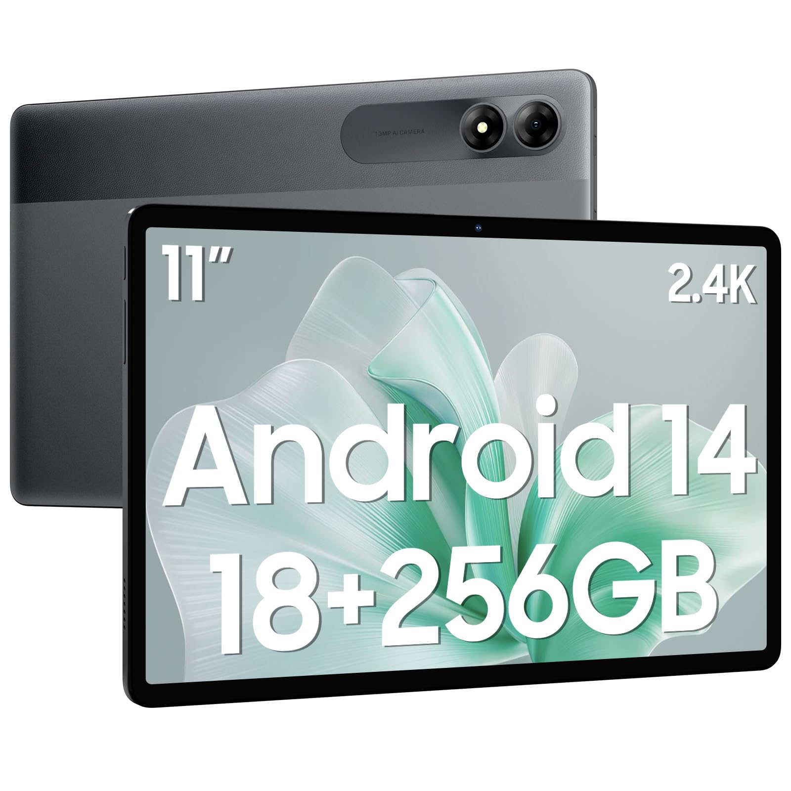 Blackview Tab9 Wifi Tablet 11 Pollici 2.4k FHD+, Android 14