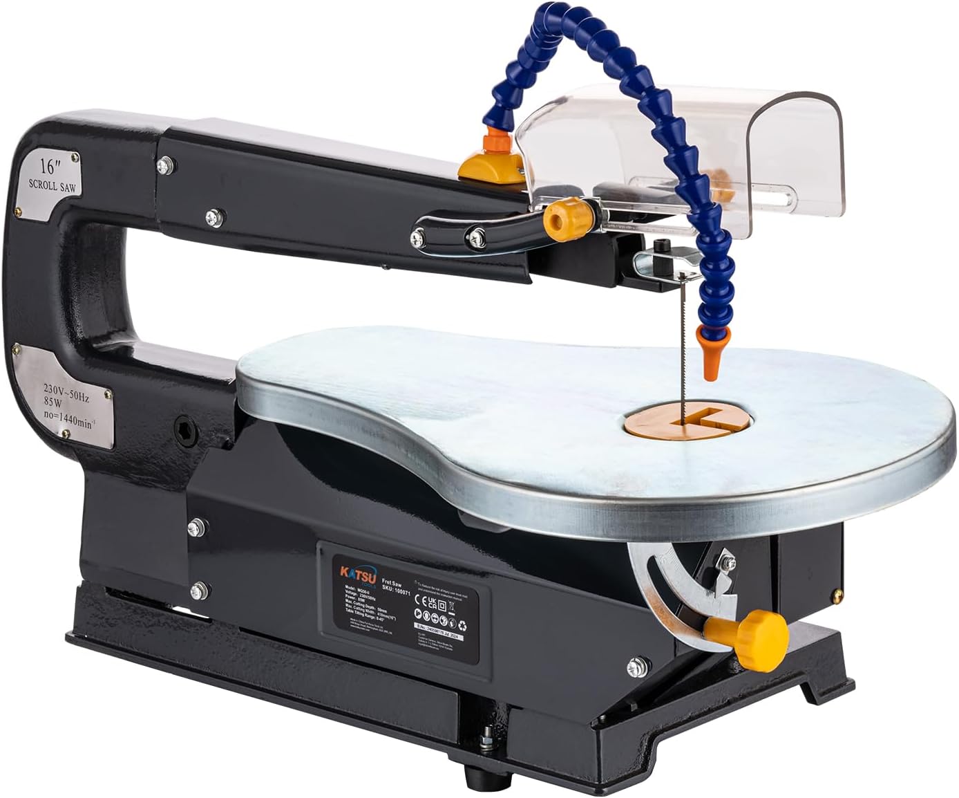 Katsu Tools Sega a Traforo 16 Pollici 85W