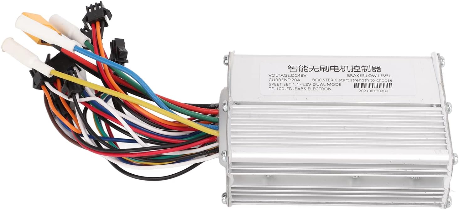 Lajs Controller 48V 20A con Display per Scooter Elettrico - immagine 4