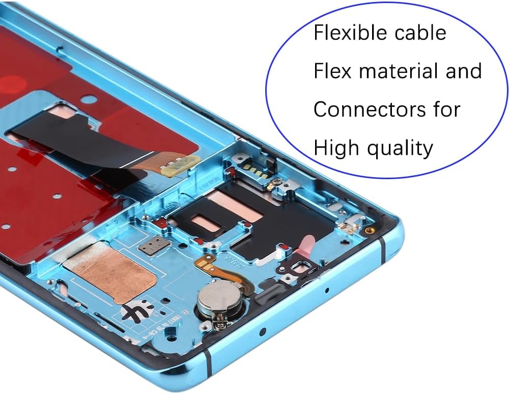 Display di ricambio per Huawei P30 Pro LCD TFT, Aurora - immagine 5
