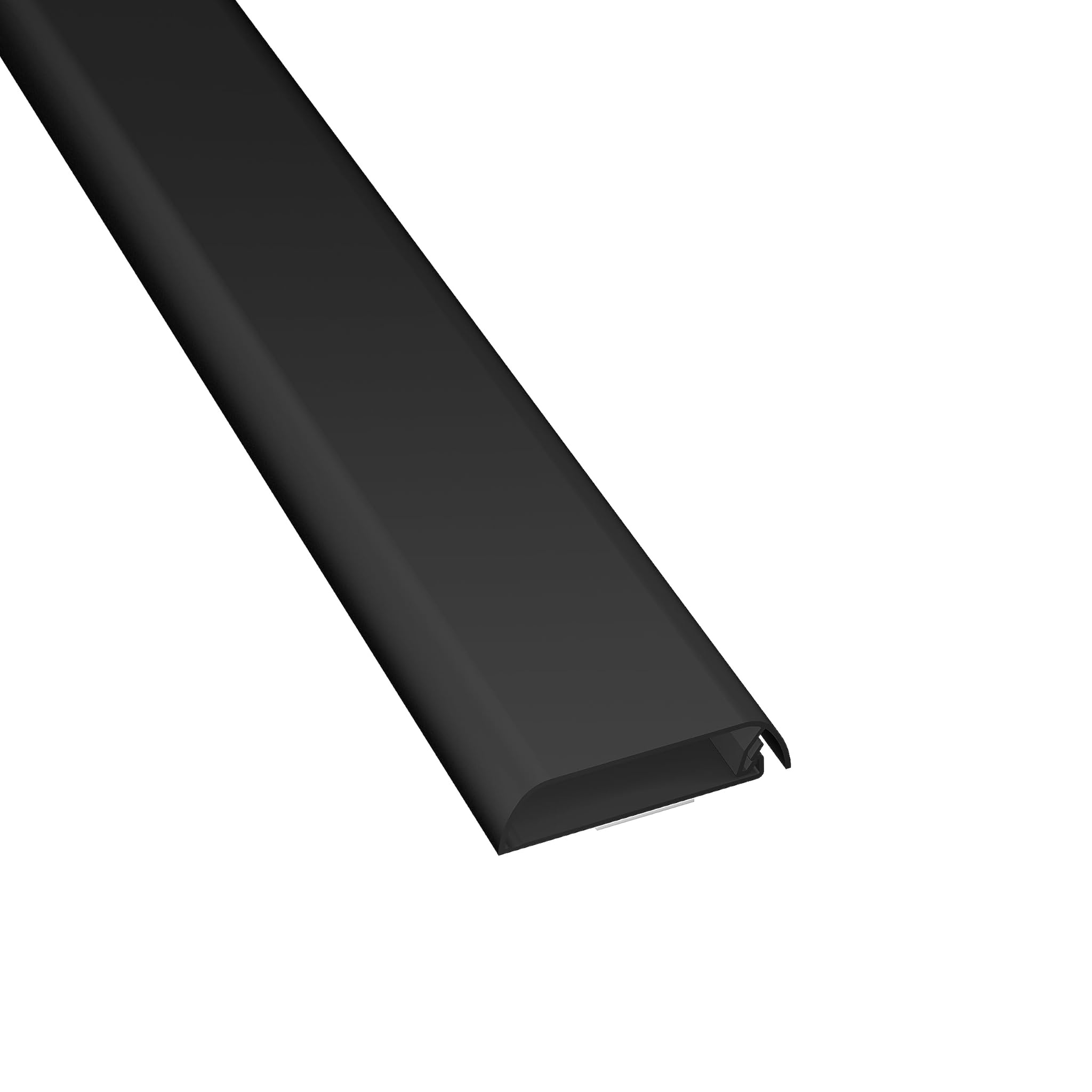 D-line Canalina Copricavi 60x15mm per 40cm - Nero