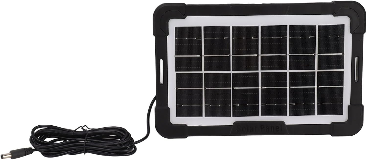 Generatore Solare Portatile con Luce Integrata - immagine 8