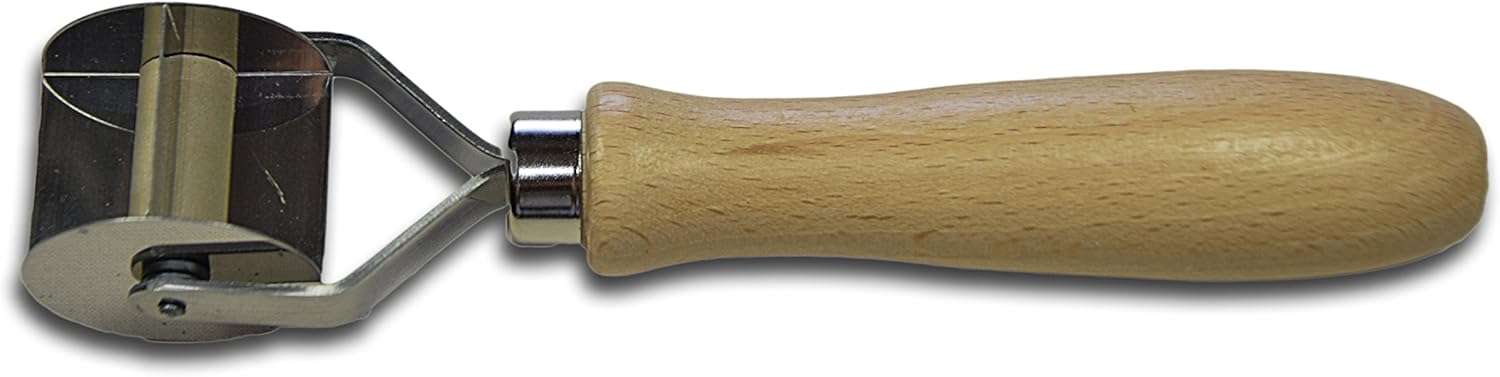 Taglia Tortellini Liscio 4 Quadri al Giro Mm 28 - immagine 1