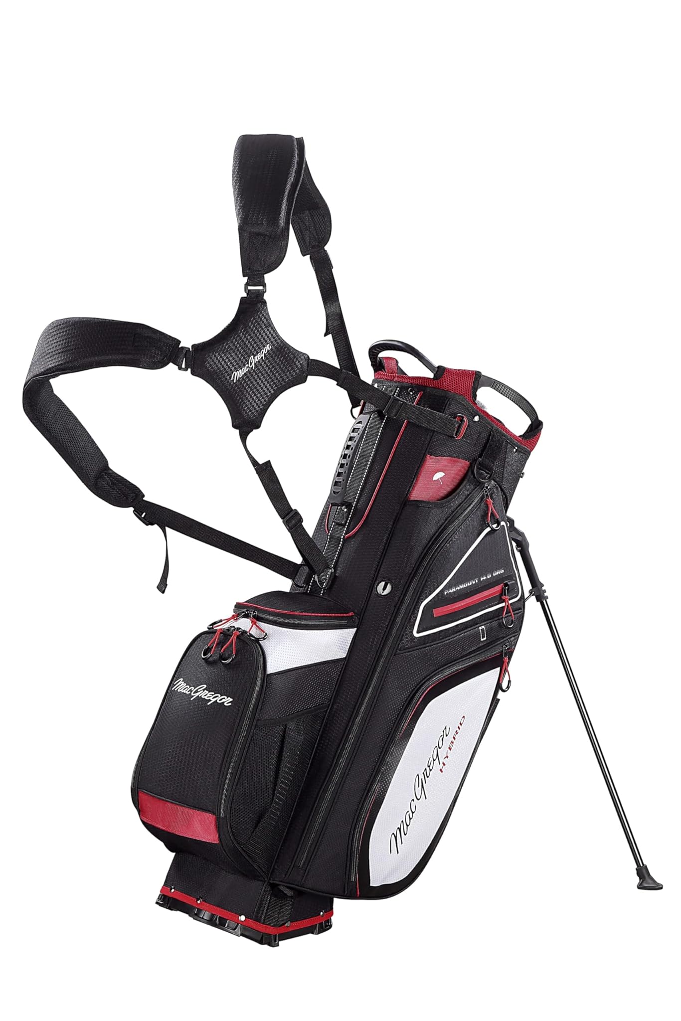 Macgregor Paramount Hybrid - Sacca da Golf Leggera 35,5 Cm