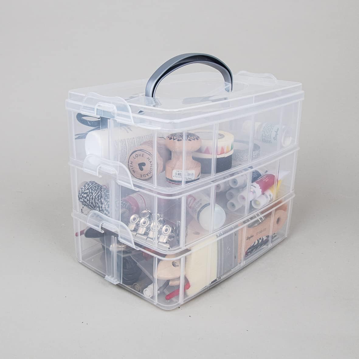 Rayher Box Assortimento con Manico - immagine 6