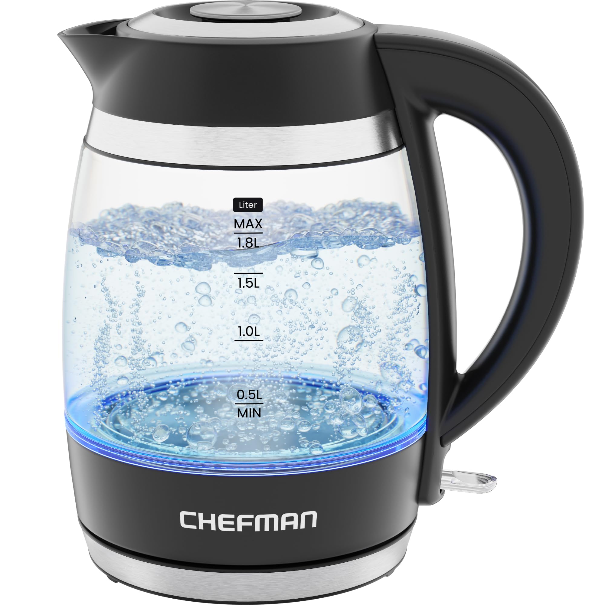 Chefman Bollitore Elettrico 1.8L 2200W