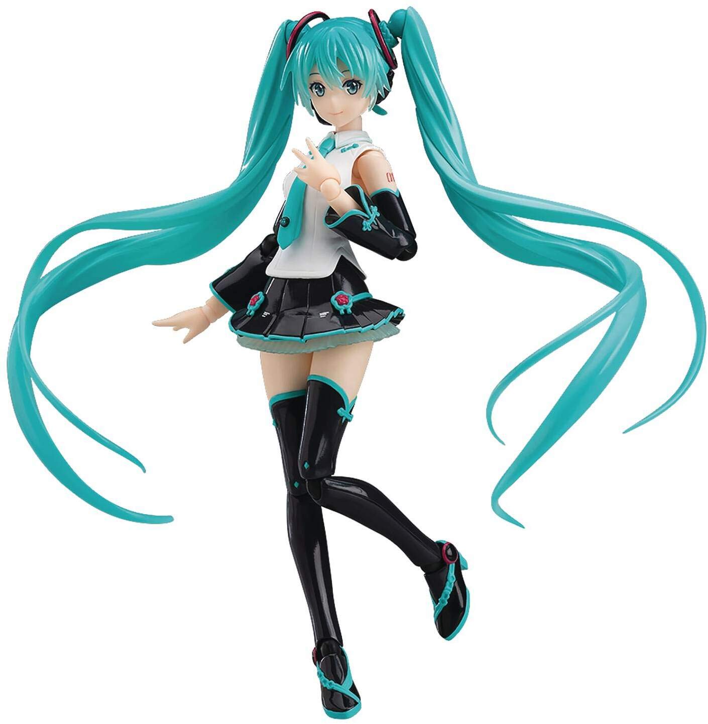 Max Factory figma Hatsune Miku V4 CHINESE, Colorato, unico (73593)