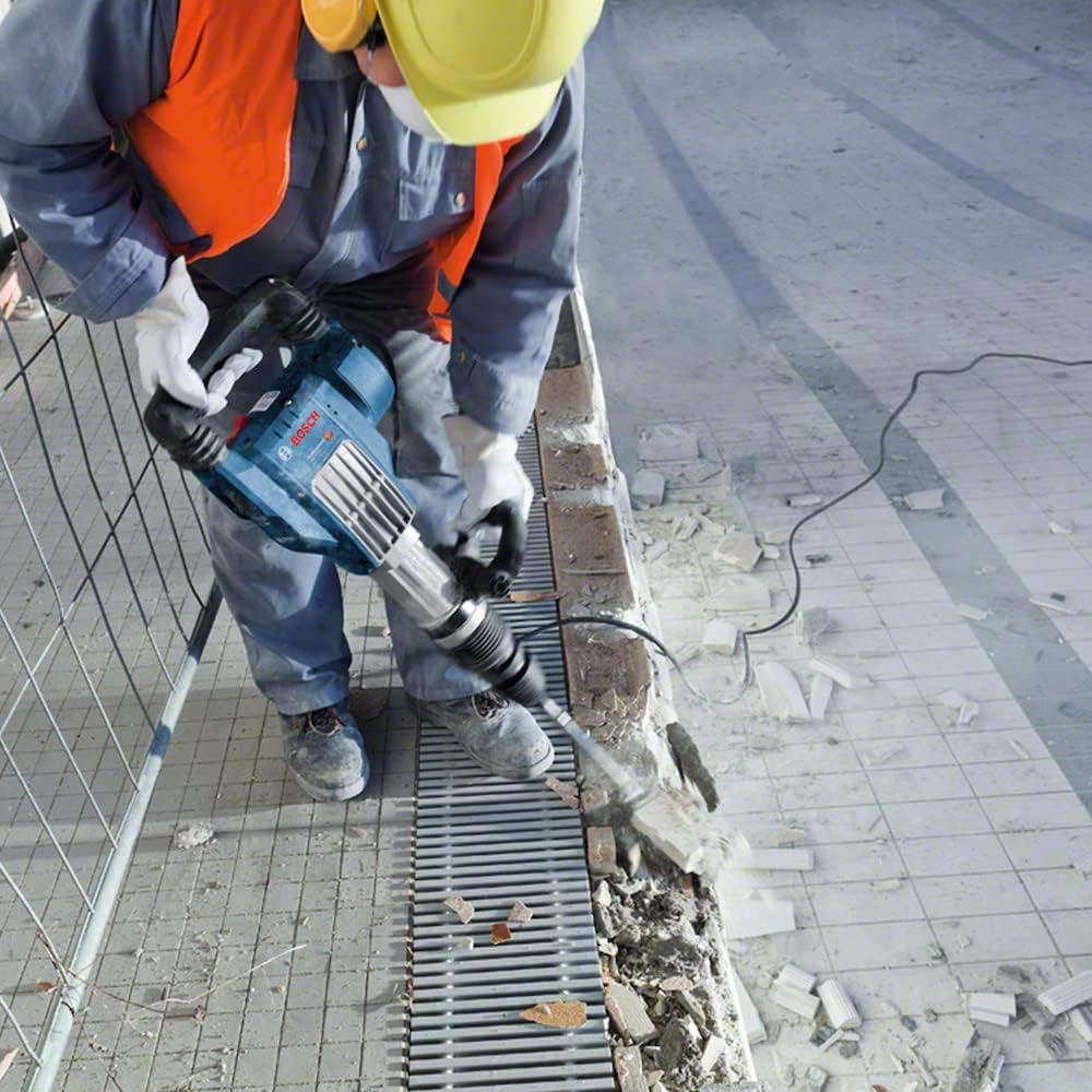 Bosch Professional Scalpello Punta SDS-Max 600mm - immagine 7