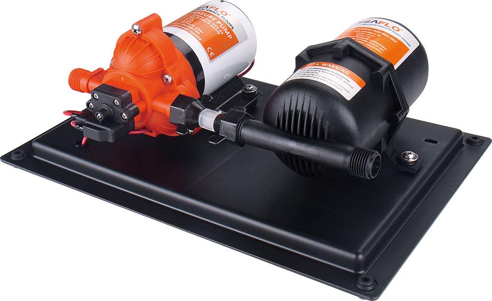 Seaflo DC 12V 11.3LPM Sistema Pressione Acqua Serie 33