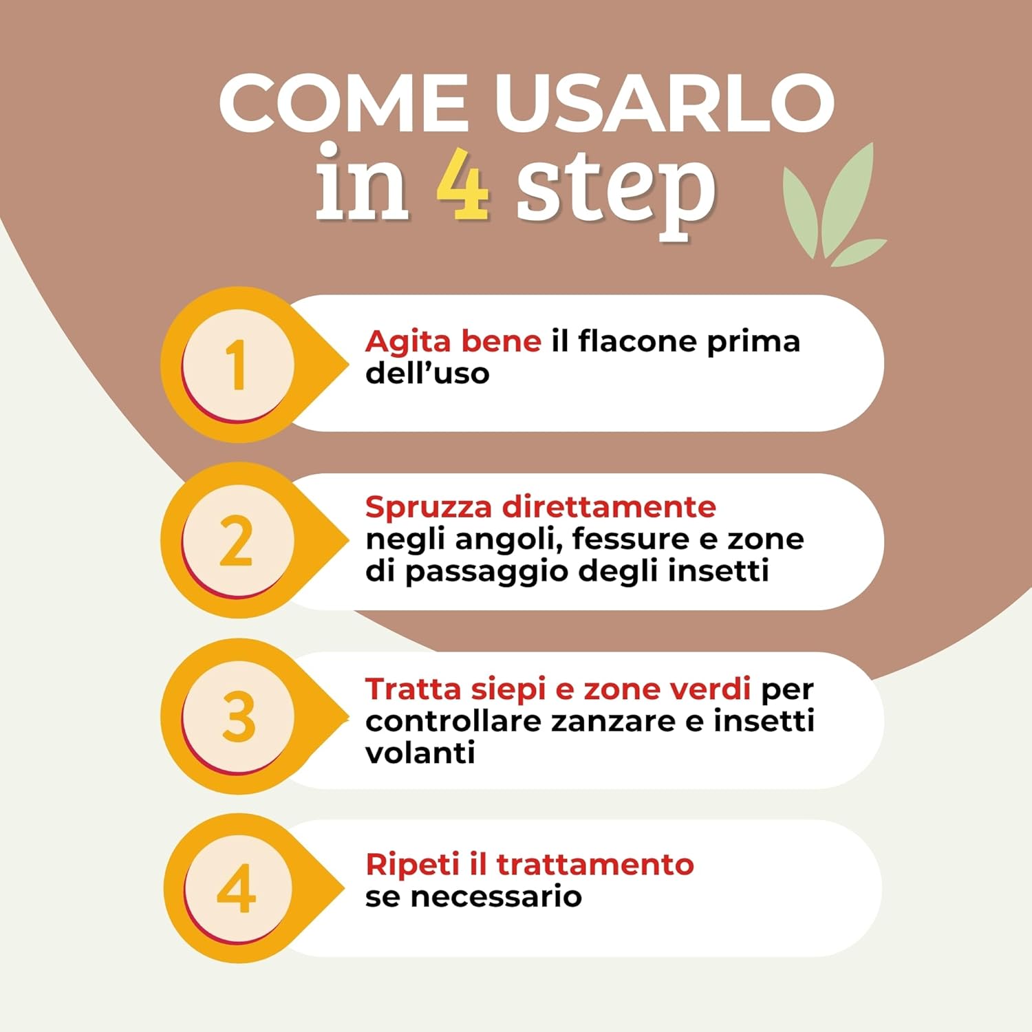 Albagarden Insetticida Ragni e Insetti Spray 500ml - immagine 6