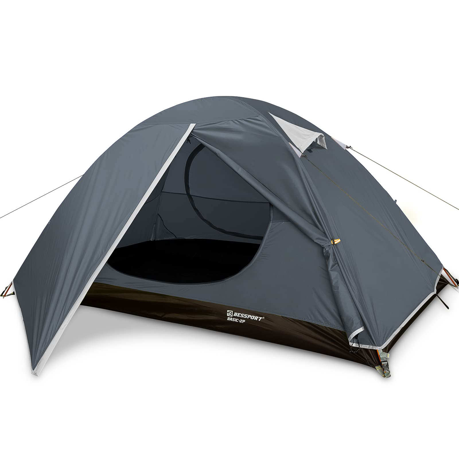 Bessport - Tenda Campeggio Ultraleggera 1-3 Persone