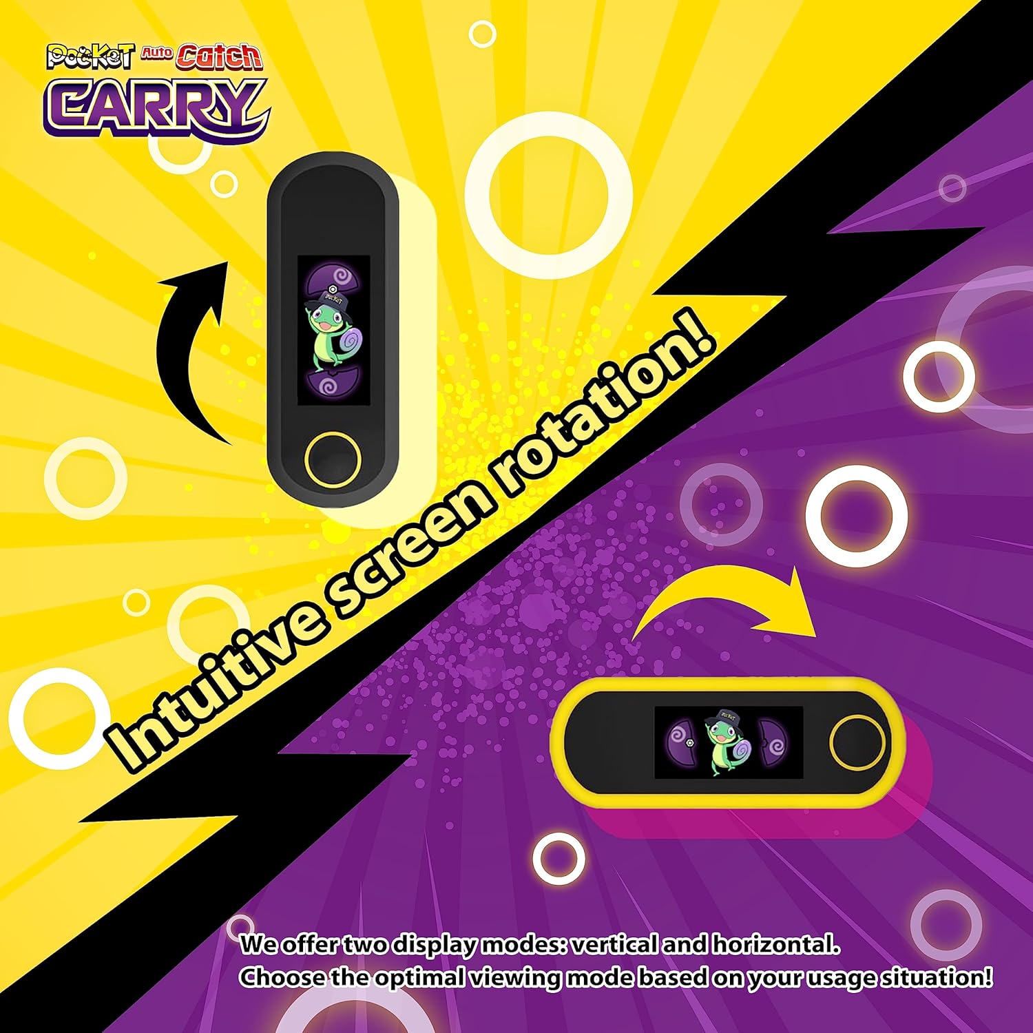 Brook Auto Catch Carry con Portachiavi - immagine 7