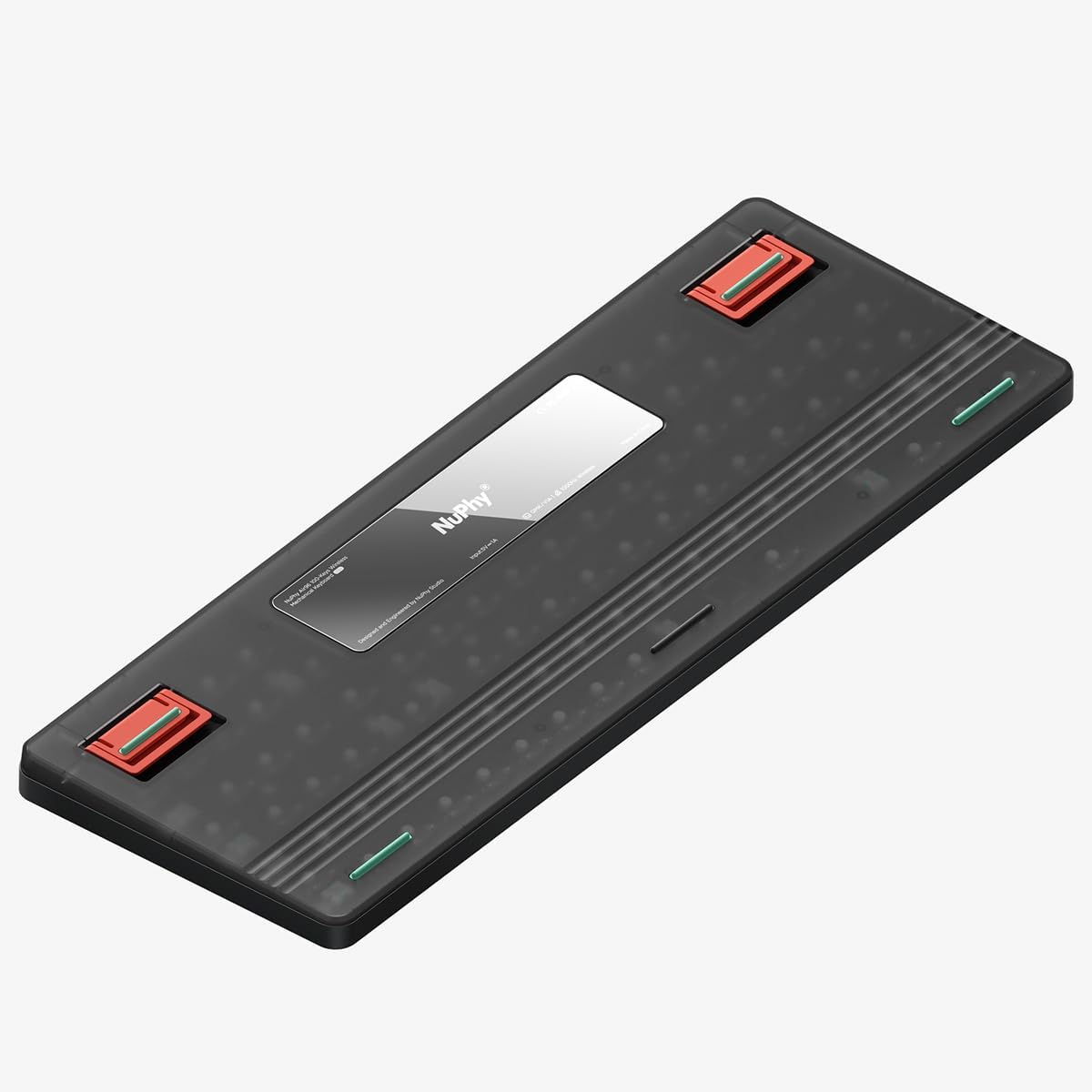 Nuphy Air96 v2 Tastiera Meccanica QMK/VIA Wireless - immagine 2