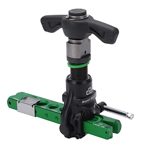 ViaGasaFamido Kit Attrezzi per Svasatura Tubi, 45 Strumento