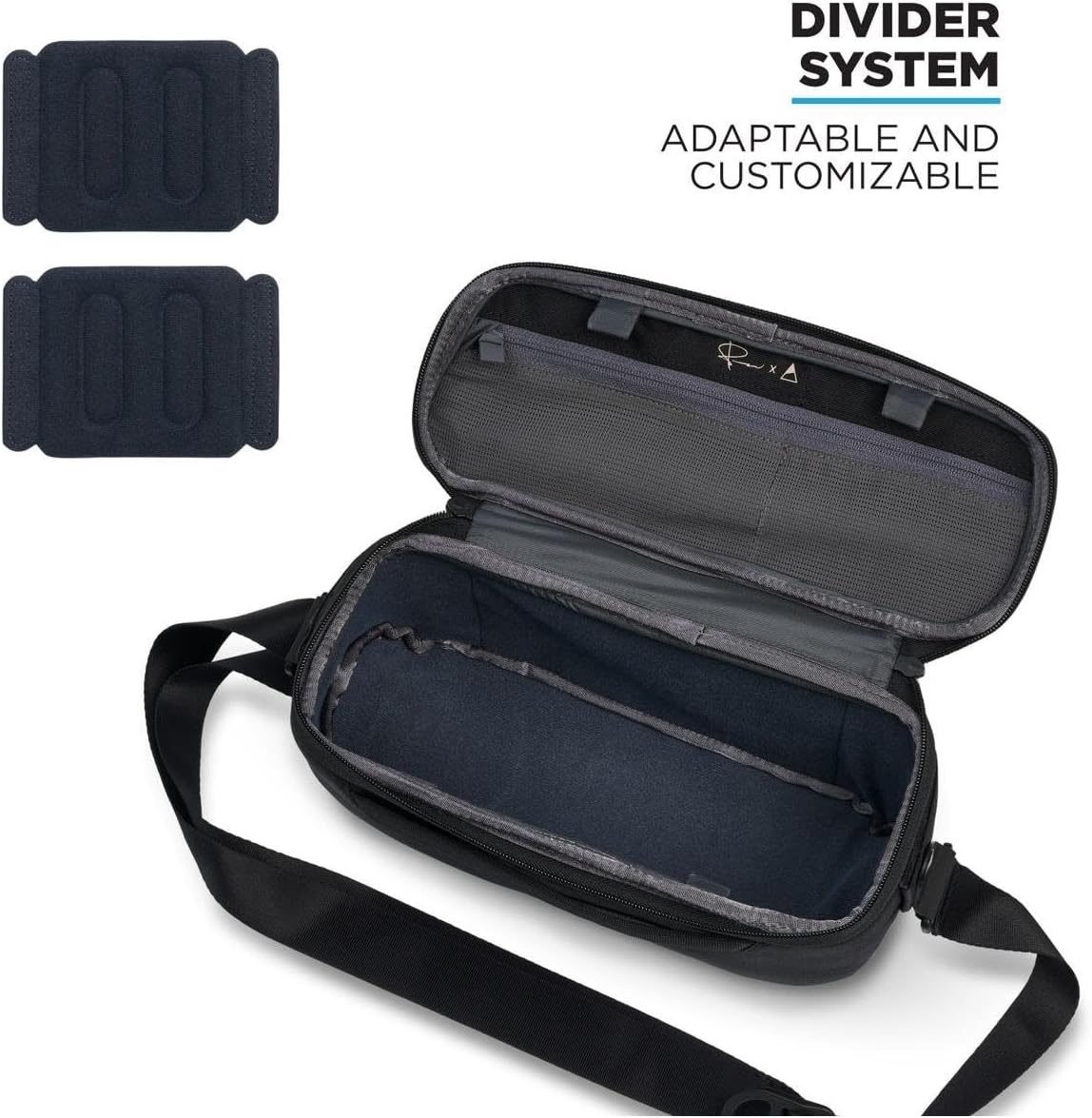 Gomatic Peter McKinnon Luma Camera Sling 9L, Nero - immagine 4