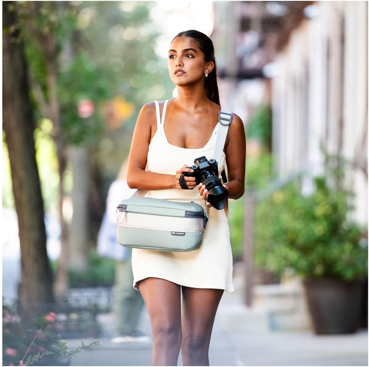 Gomatic Peter McKinnon Luma Camera Sling 9L, Nero - immagine 6