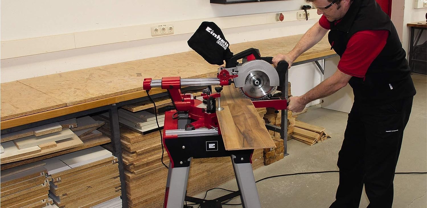 Einhell Banchetto Universale per Troncatrici - immagine 2