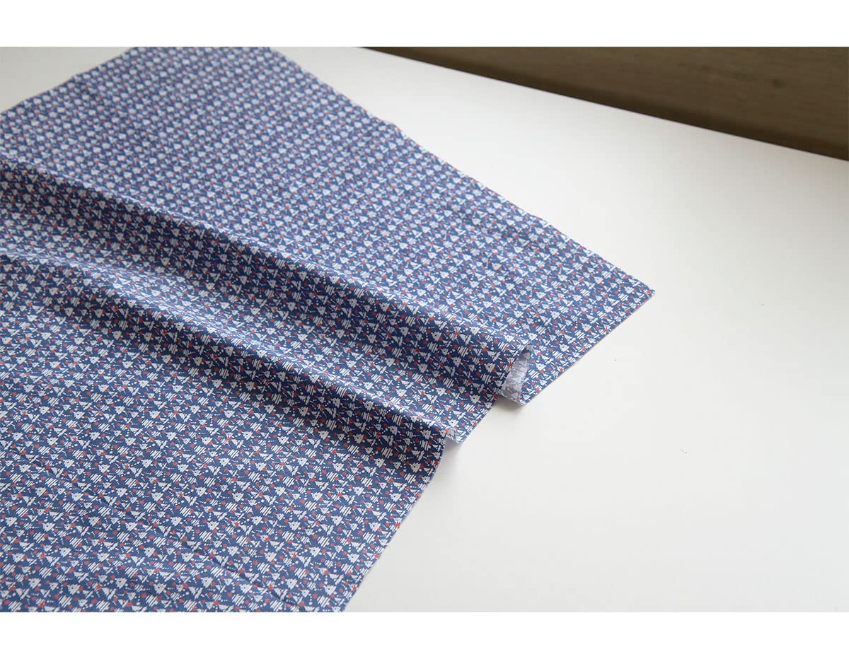 Dailylike Tessuti cotone, Albero, 14m