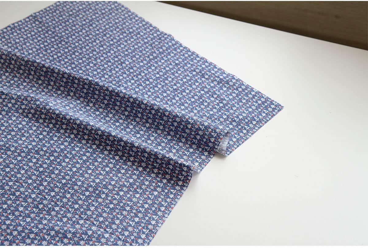 Dailylike Tessuti cotone, Albero, 14m - immagine 1