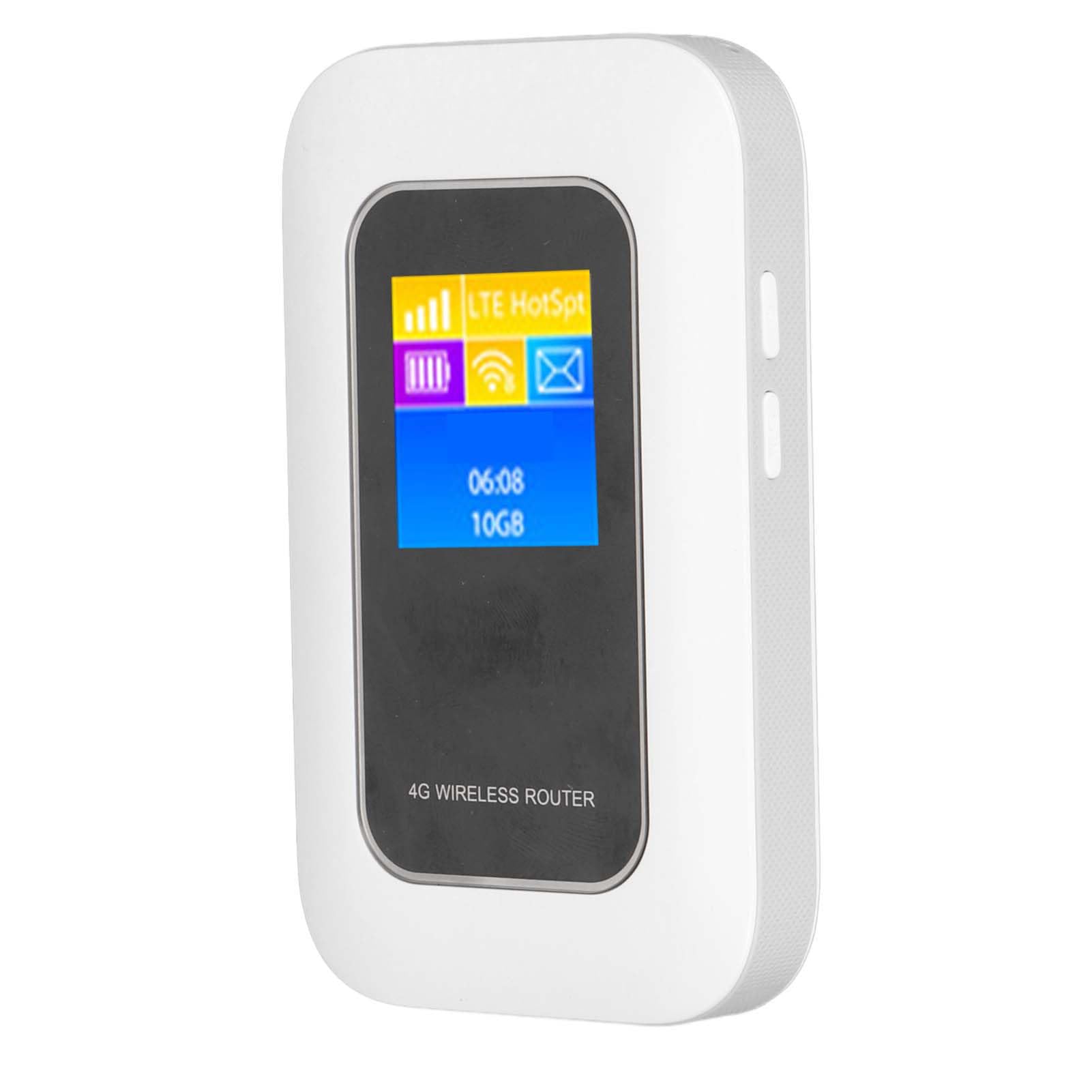Hotspot LTE Mobile 5G 4G - Router WiFi 150 Mbps | Dpofirs | Velz