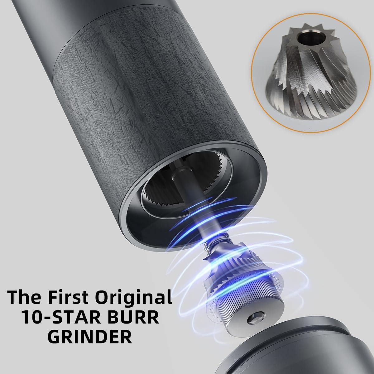 CERA + Macina Caffè Elettrico Professionale - immagine 2