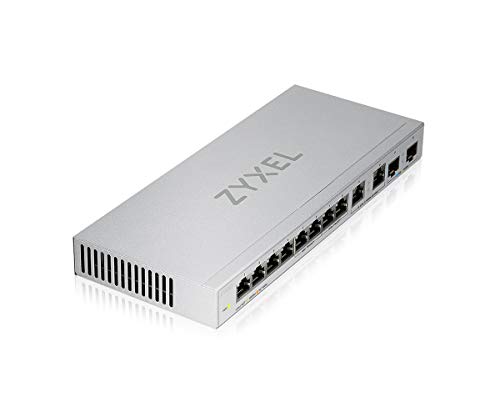 Zyxel Switch Multi-Gigabit 12 Porte non Gestito