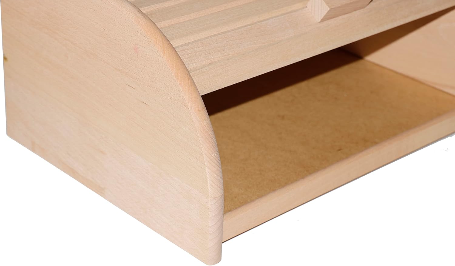 FACKELMANN Contenitore per pane 39 x 26 x 21 cm - immagine 3