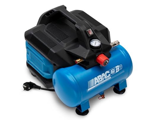 Abac EASE-AIR 6 - Compressore Aria Portatile Silenzioso