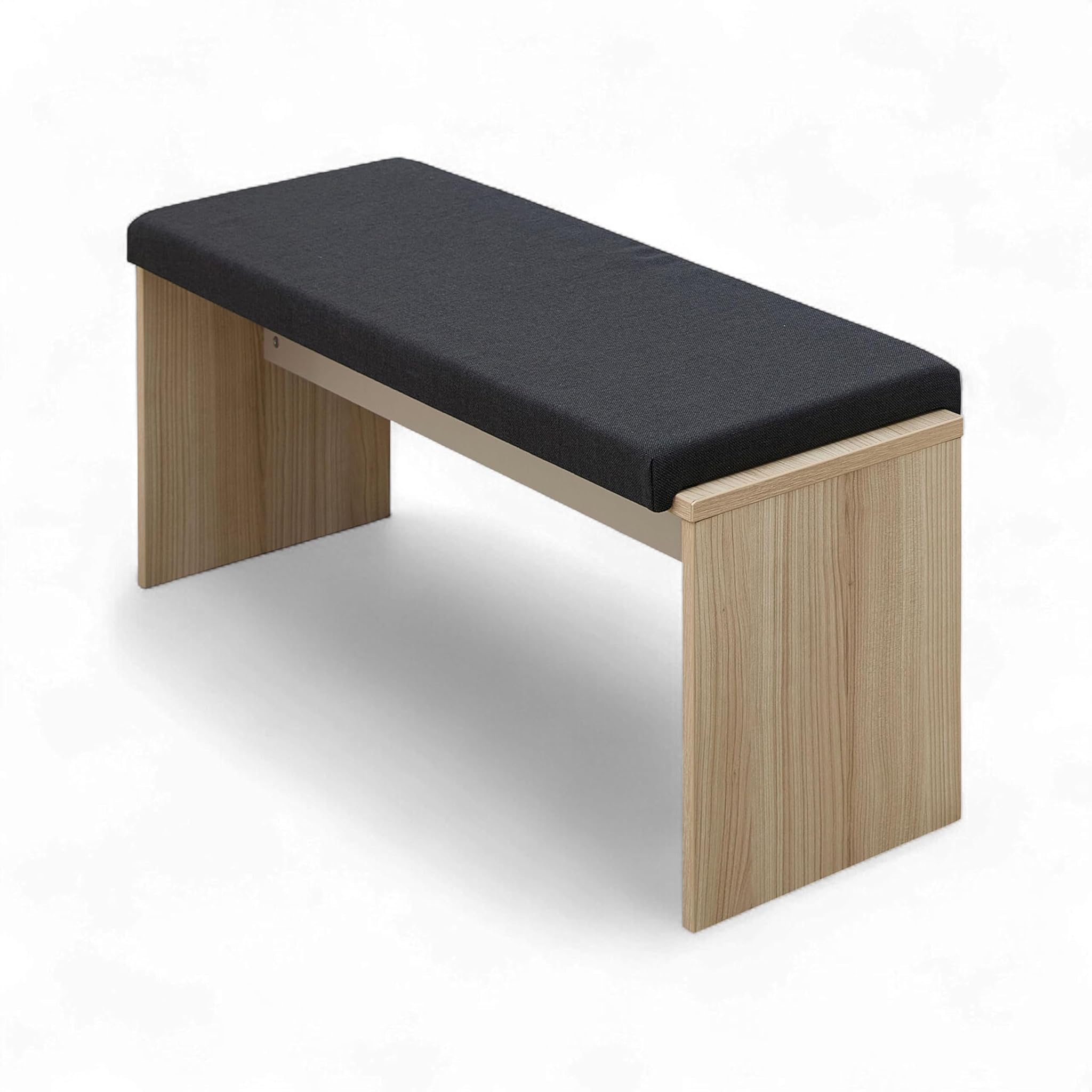 Stella Trading INA - Panca Rovere Artisan, 126x49x40 cm