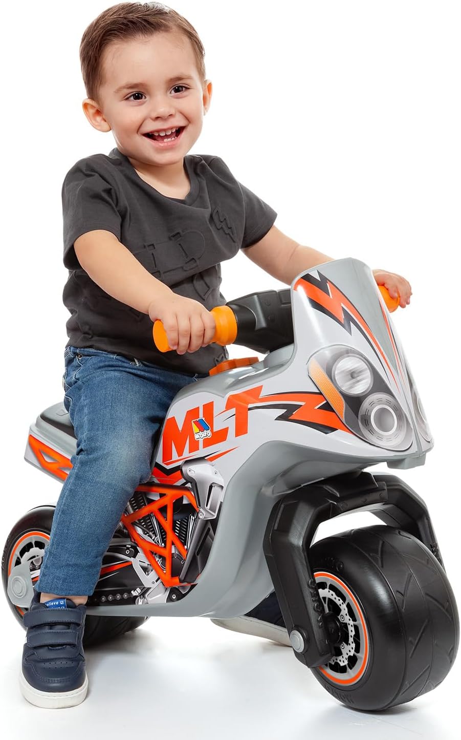 Molto Moto Corridoio Cross Race Plata | M Molto | Velz
