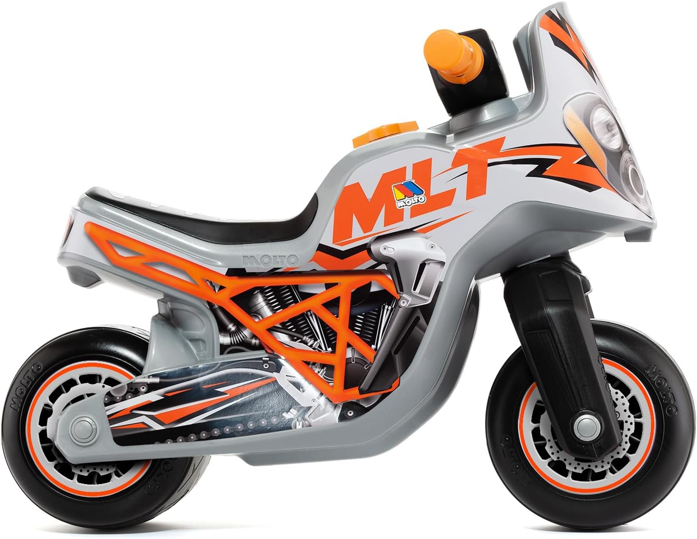 Molto Moto Corridoio Cross Race Plata | M Molto | Velz