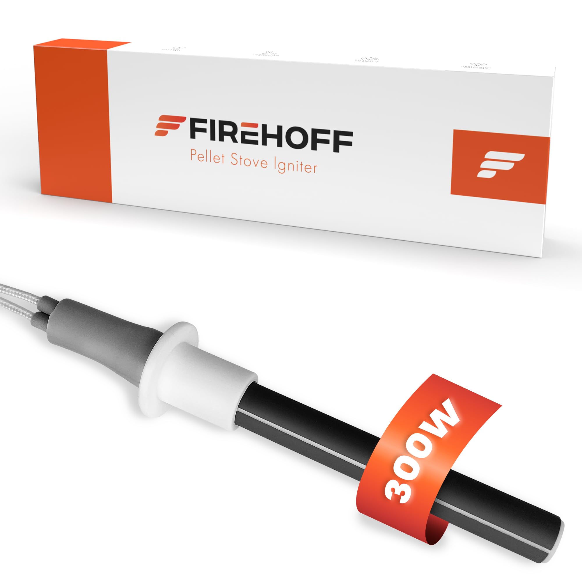 Candela in Ceramica per Stufa a Pellet 300W