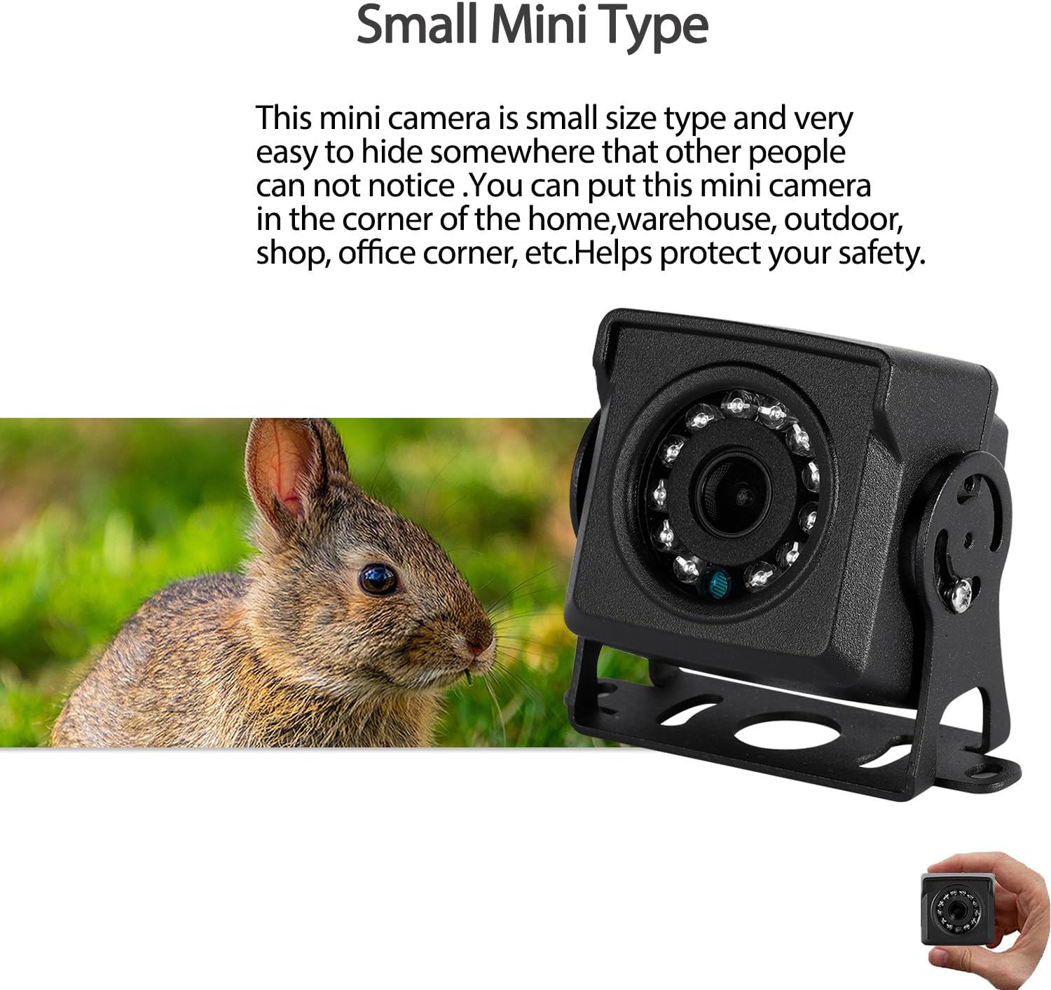 Revodata 5MP POE IP Camera IP65 con Visione Notturna - immagine 5