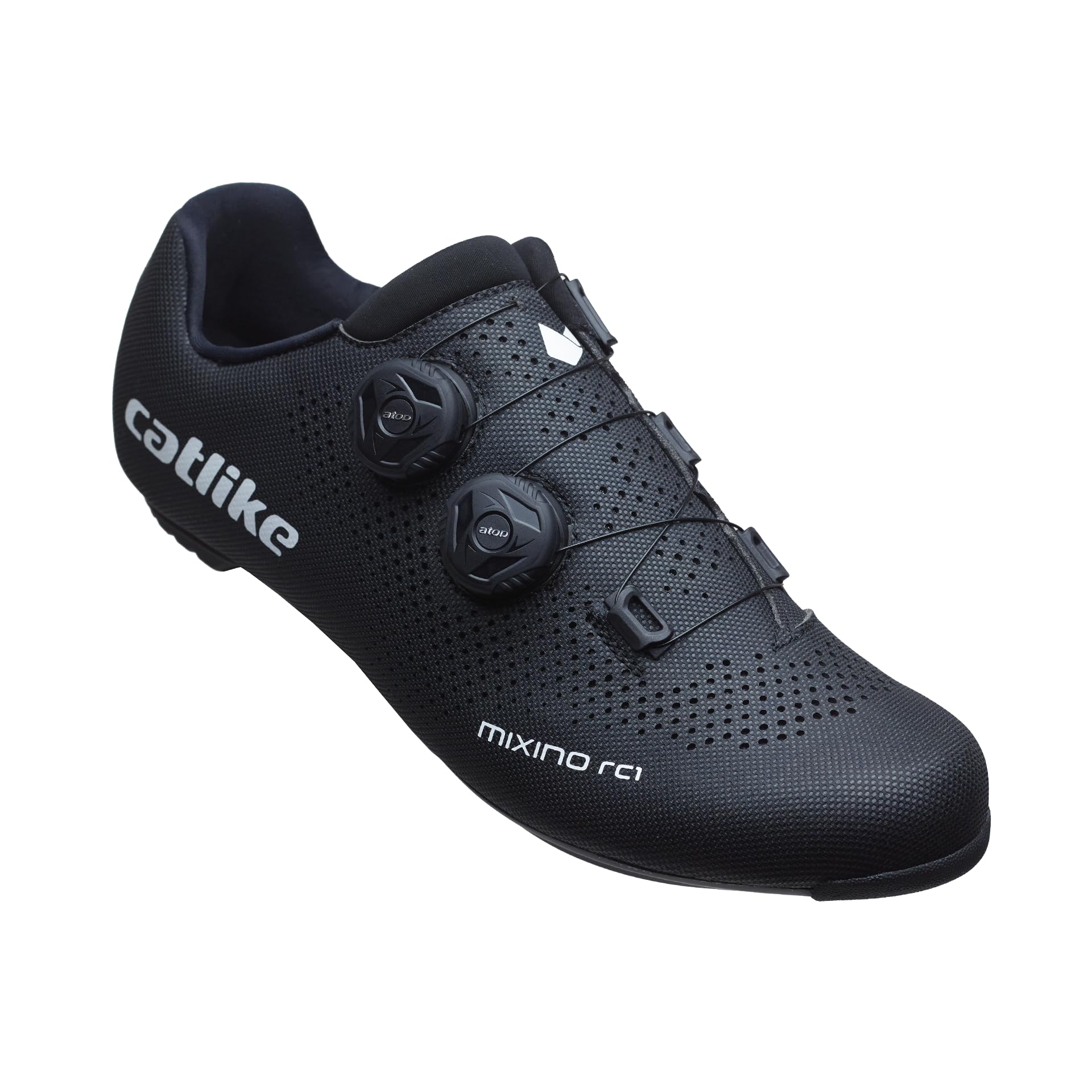 Catlike, Mixino RC1 Carbon Unisex-Adult, Nero, 39 EU