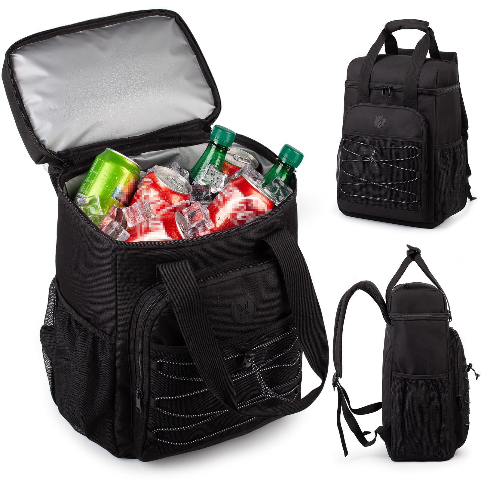 Zaino Termico Isolato e a Prova di Perdite