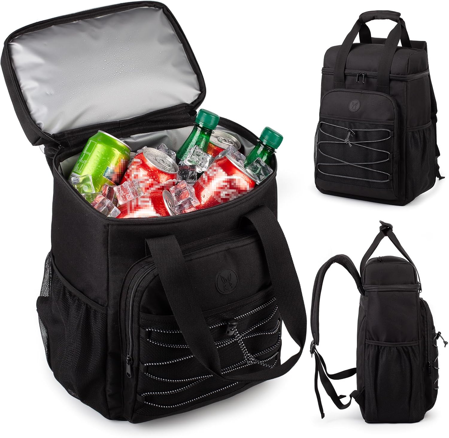 Zaino Termico Isolato e a Prova di Perdite - immagine 1