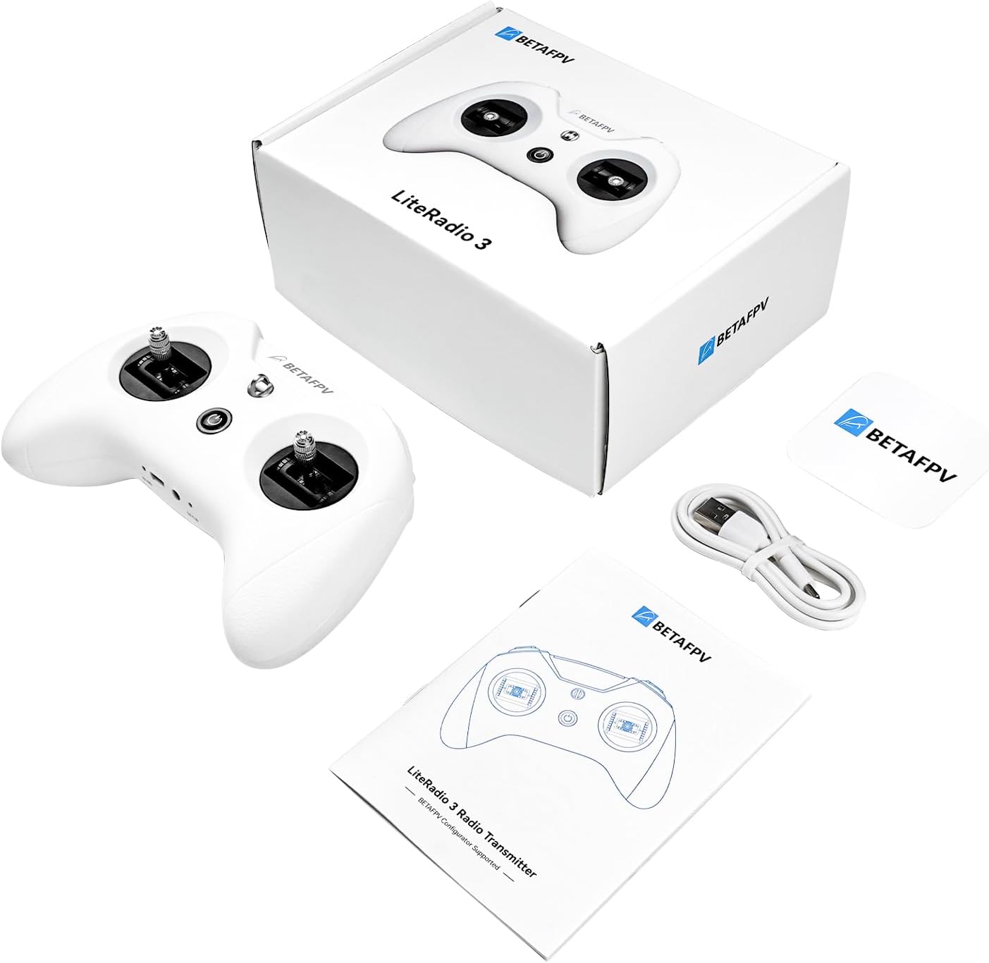Betafpv ELRS LiteRadio 3 Radio Transmitter RC Controller - immagine 7