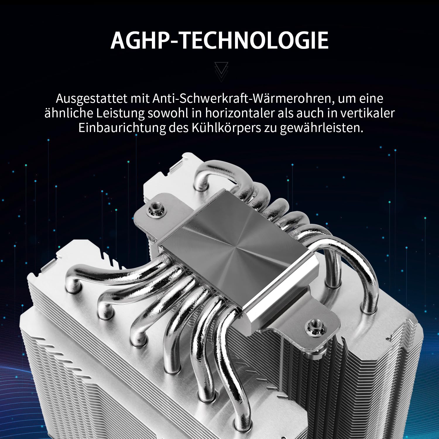 Thermalright Peerless Assassin 120 Black V3 - Raffreddatore CPU - immagine 4