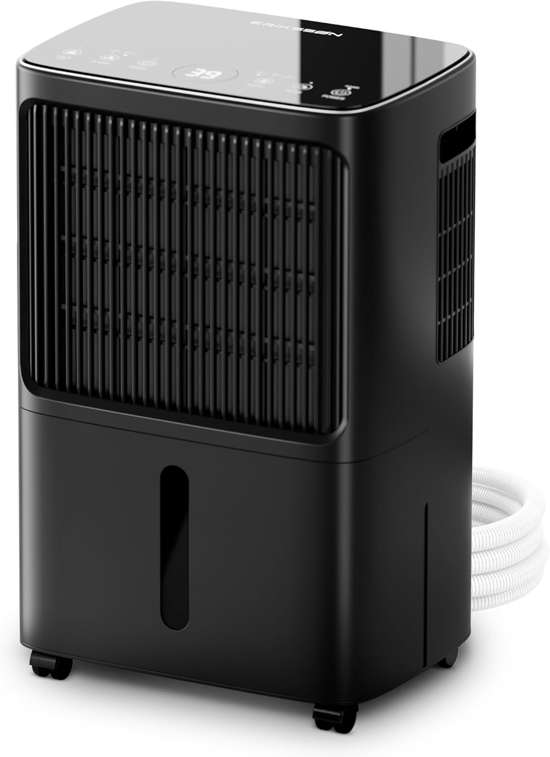 Erikssøn - Deumidificatore Elettrico 16L con Timer 24H - immagine 1