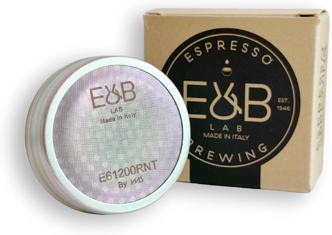 IMS Pannello Doccia E61200RNT Nanotech per Macchine Caffè E61 - immagine 2