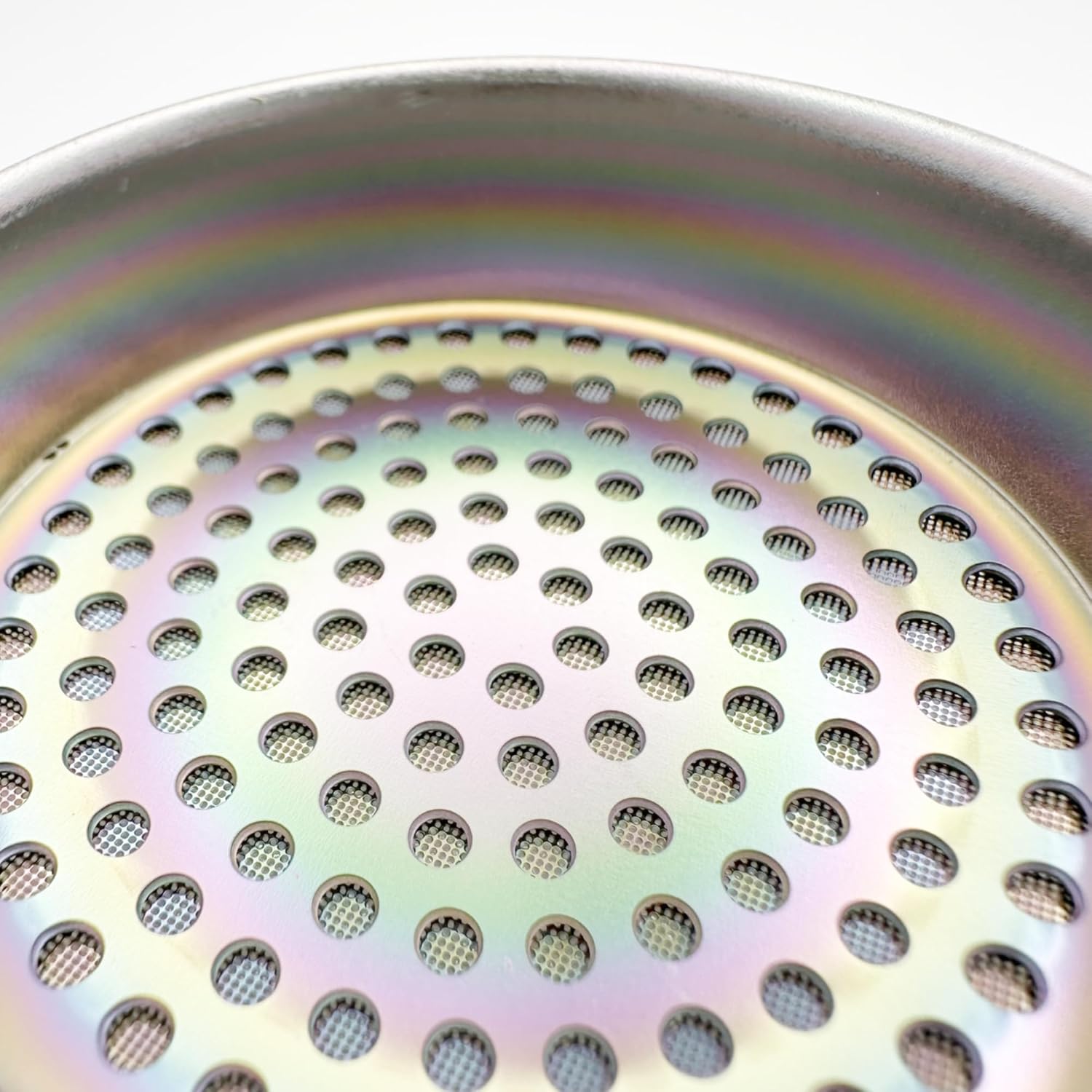 IMS Pannello Doccia E61200RNT Nanotech per Macchine Caffè E61 - immagine 4