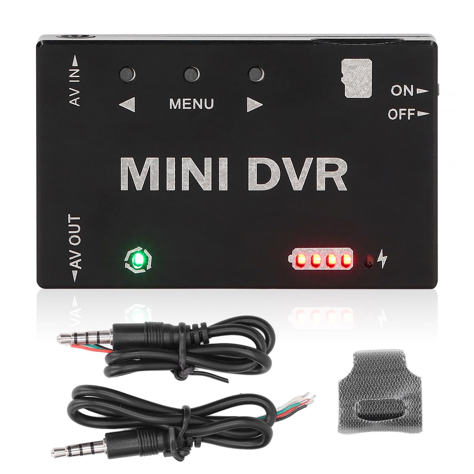 Modulo Mini DVR FPV con Guscio in Lega di Alluminio