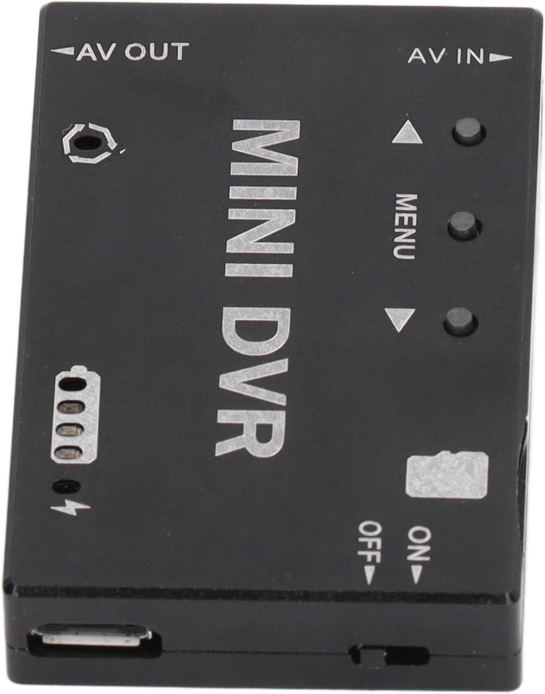 Modulo Mini DVR FPV con Guscio in Lega di Alluminio - immagine 5