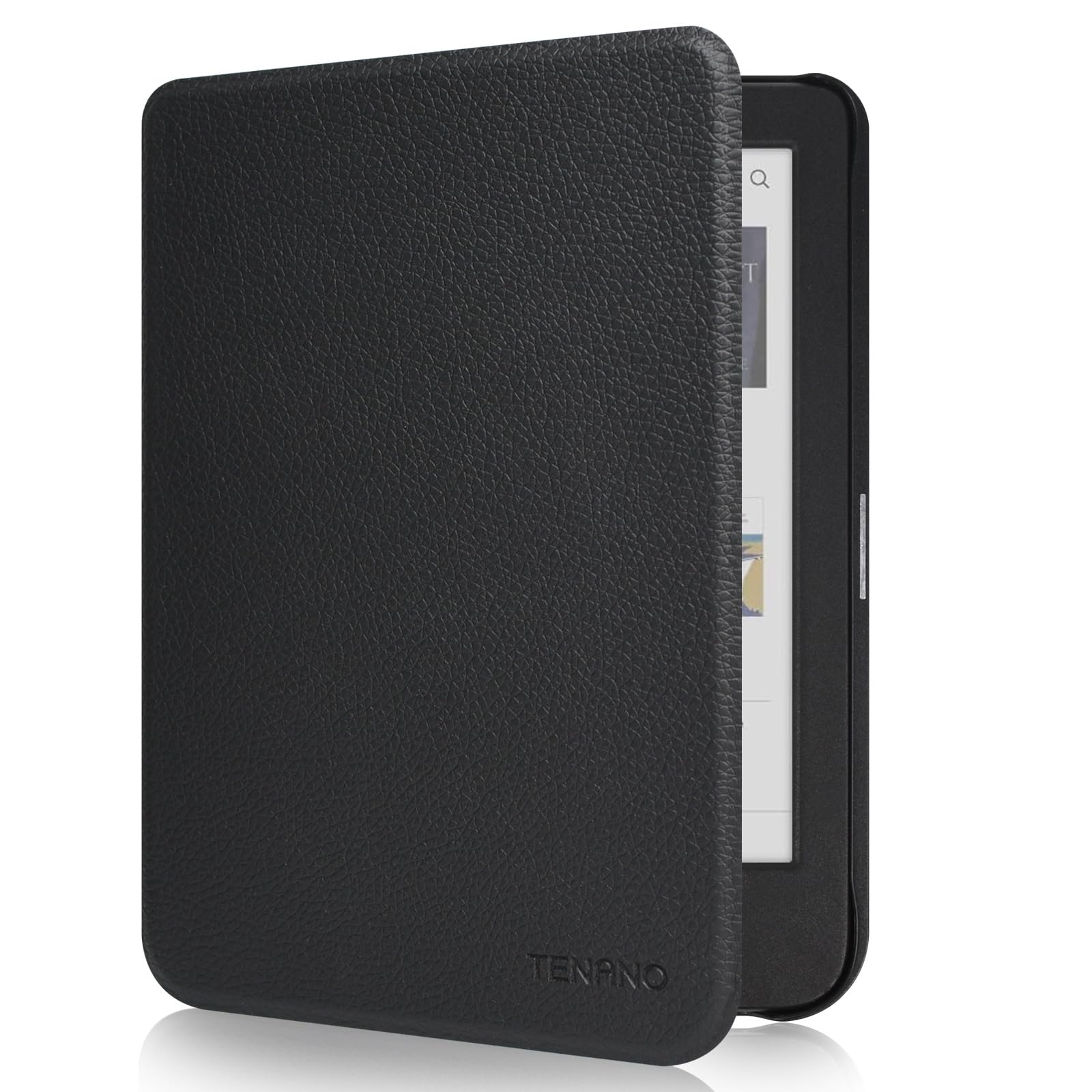 Tenano Custodia per Kobo Clara Colour | BW | 2E, Nero