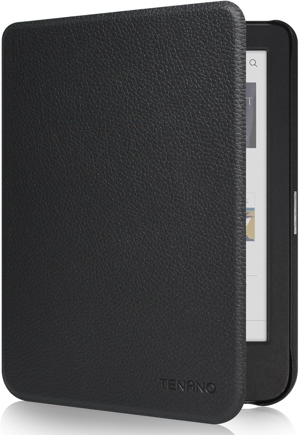 Tenano Custodia per Kobo Clara Colour | BW | 2E, Nero - immagine 1