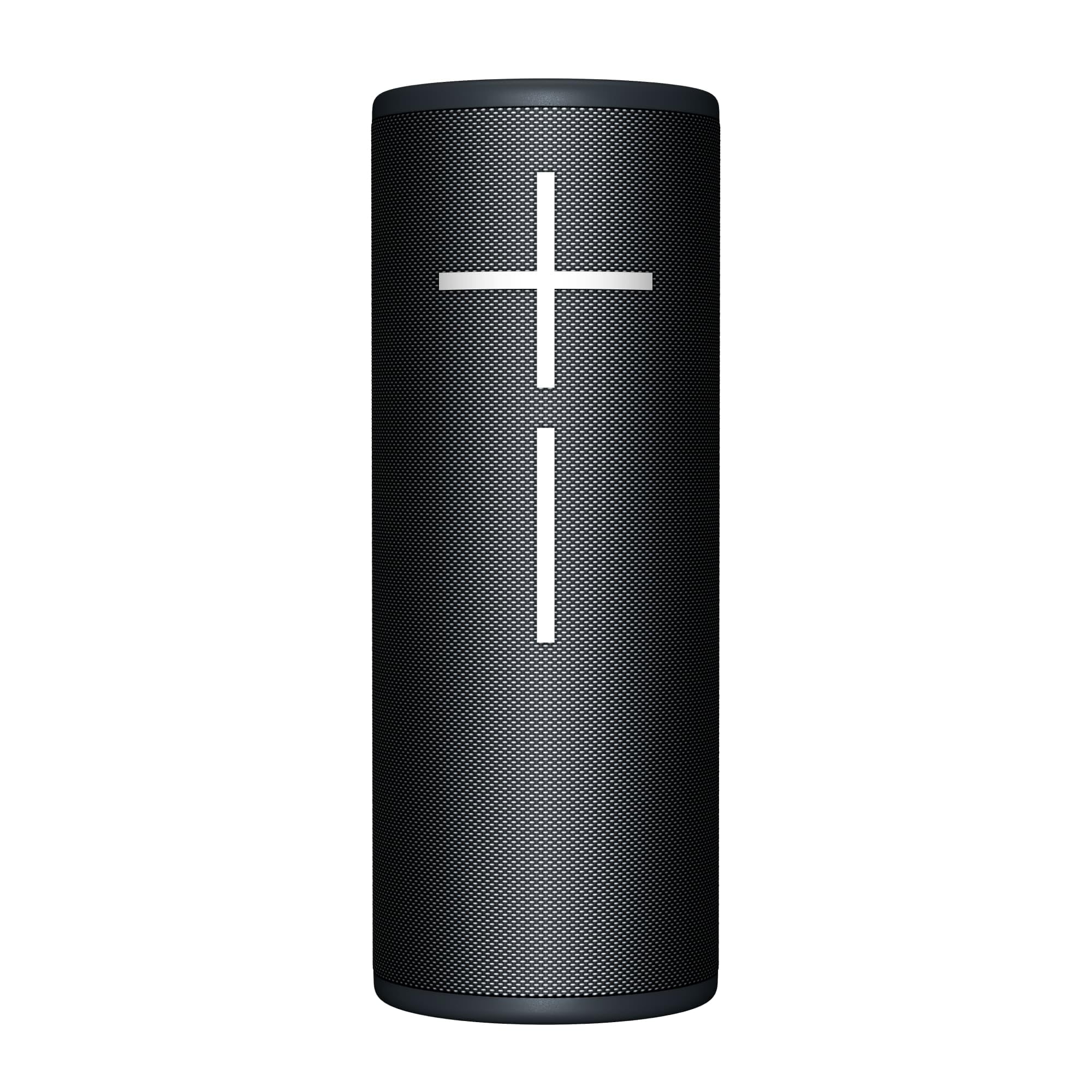 Ultimate Ears MEGABOOM 4 - Altoparlante Bluetooth, Nero