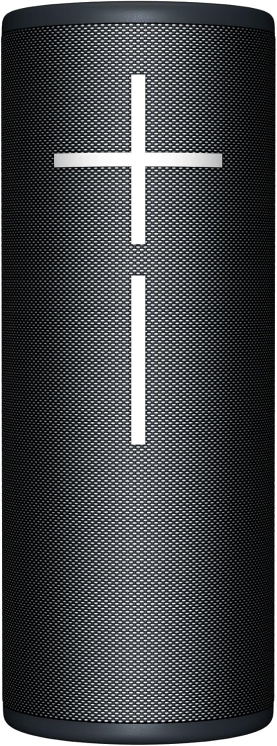 Ultimate Ears MEGABOOM 4 - Altoparlante Bluetooth, Nero - immagine 1