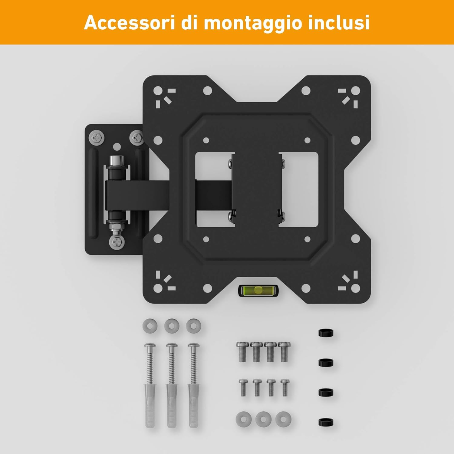 D-line Supporto Parete TV 23-50 Pollici - immagine 7