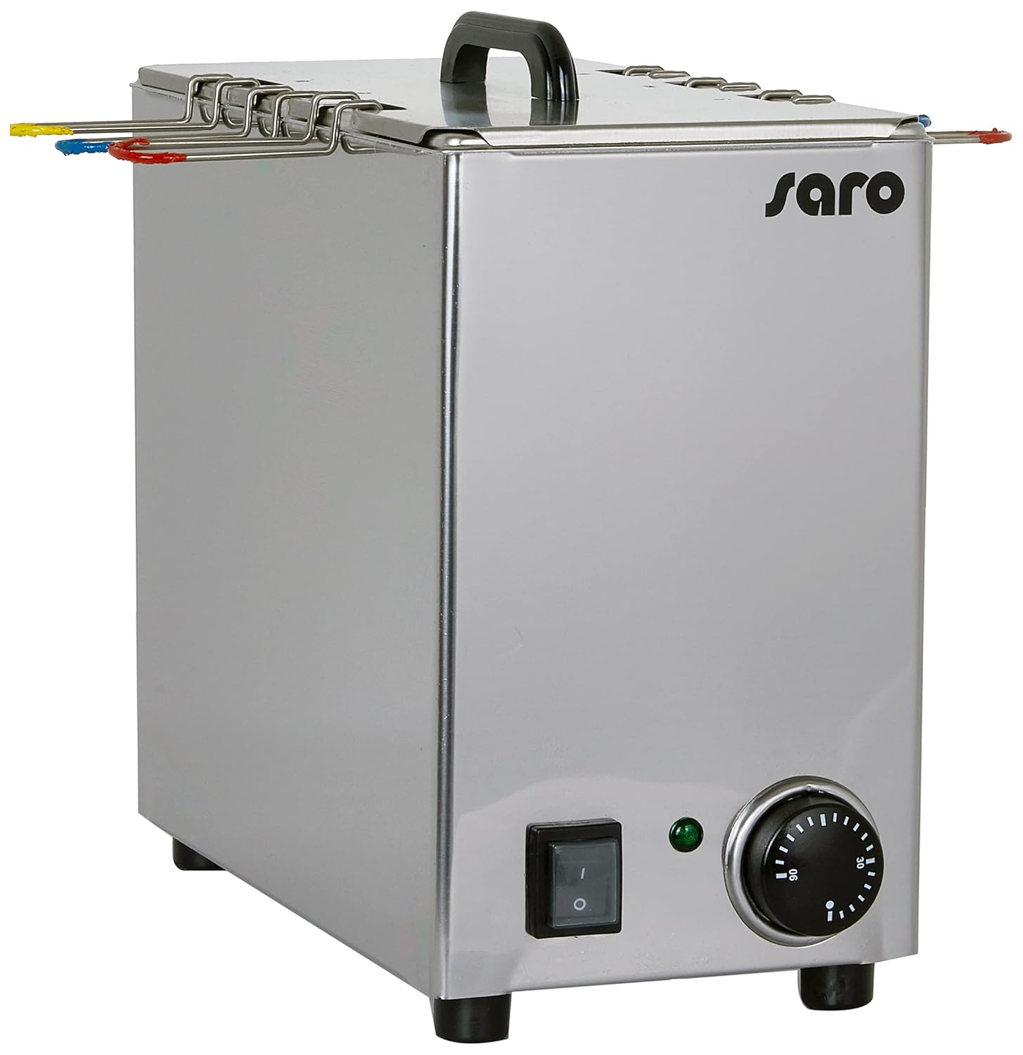 SARO Cuociuova modello DAMO - immagine 1